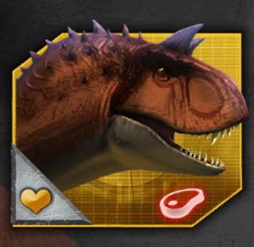 Carnotaurus Icon