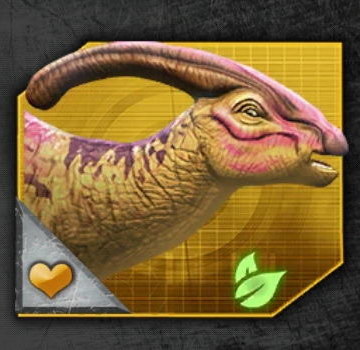 Parasaurolophus Icon