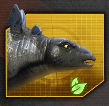 Stegosaurus Icon