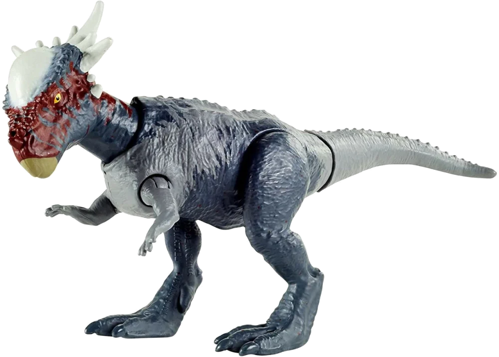 Toy photo of Camp Cretaceous Stygimoloch