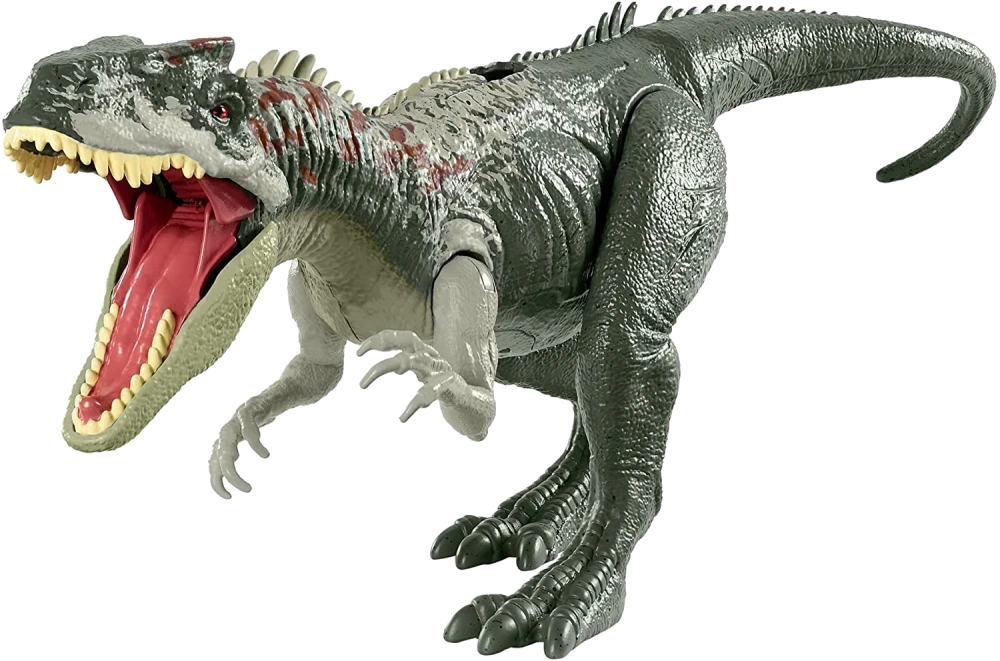 Toy photo of Dino Escape Allosaurus