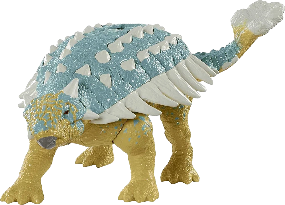 Toy photo of Dino Escape Ankylosaurus (Adult Bumpy)