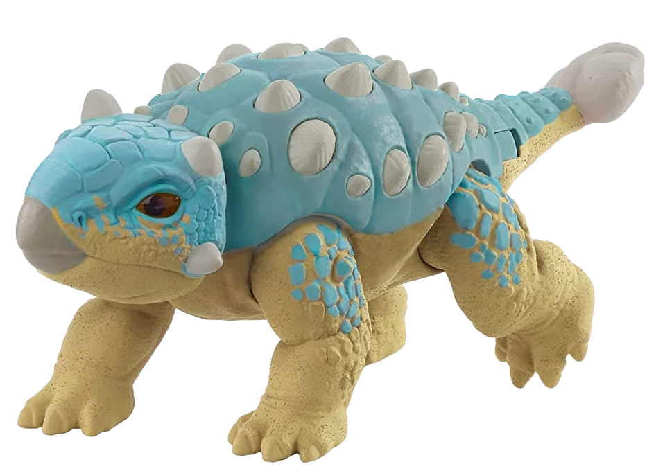 Toy photo of Dino Escape Ankylosaurus Bumpy