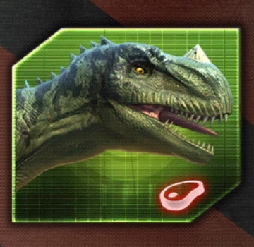Ceratosaurus Icon