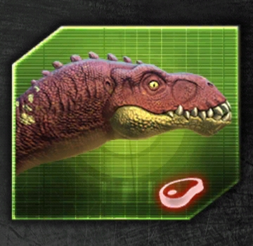 Masiakasaurus Icon