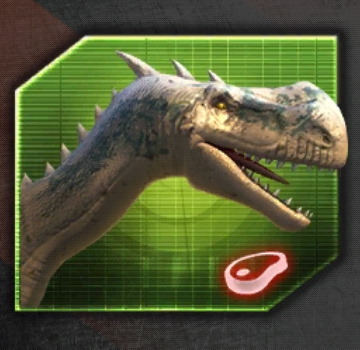 Monolophosaurus Icon
