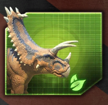 Pentaceratops Icon