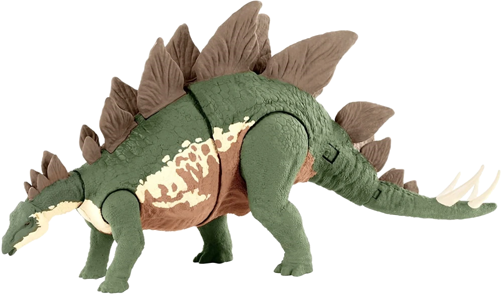 Toy photo of Dino Escape Stegosaurus
