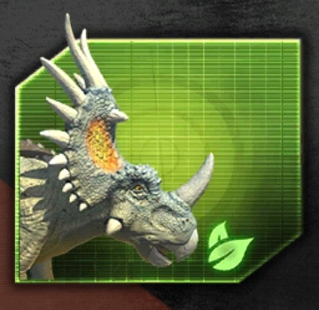 Styracosaurus Icon