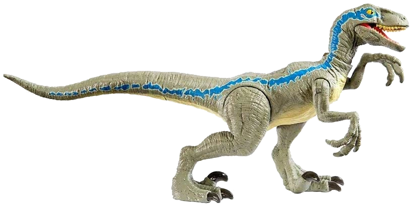 Toy photo of Dino Rivals Blue
