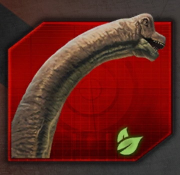 Brachiosaurus Icon