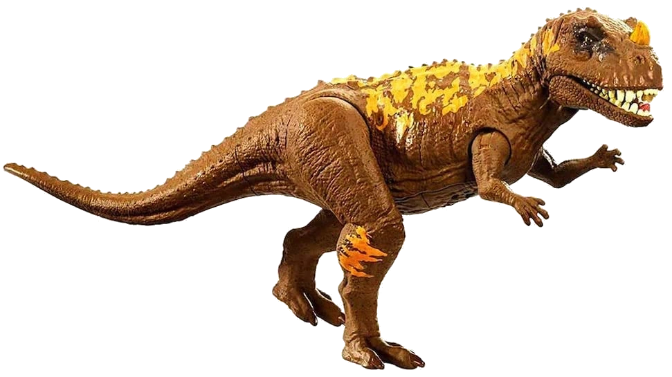 Toy photo of Dino Rivals Ceratosaurus