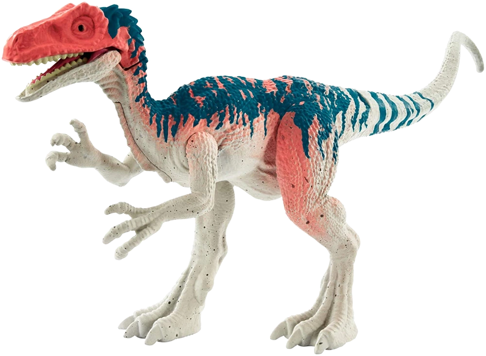 Toy photo of Dino Rivals Coelurus