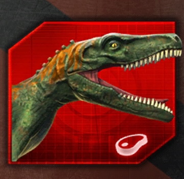 Herrerasaurus Icon