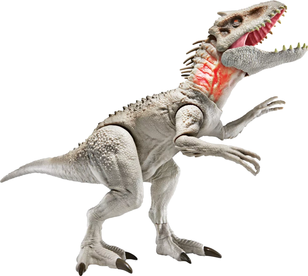 Toy photo of Dino Rivals Indominous Rex