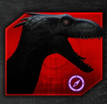 Indoraptor Icon