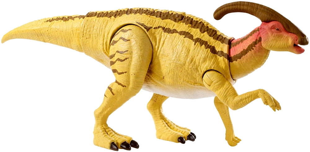 Toy photo of Dino Rivals Parasaurolophus