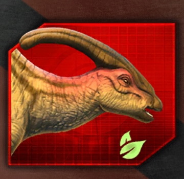 Parasaurolophus Icon