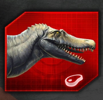 Spinosaurus Icon