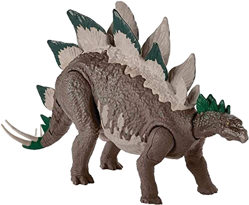 Toy photo of Dino Rivals Stegosaurus