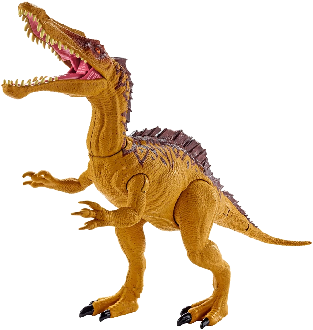 Toy photo of Dino Rivals Suchomimus