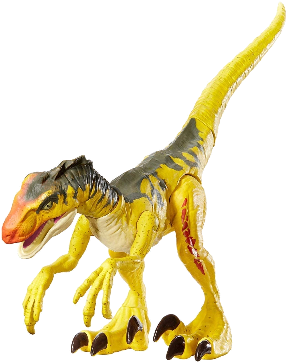 Toy photo of Dino Rivals Velociraptor