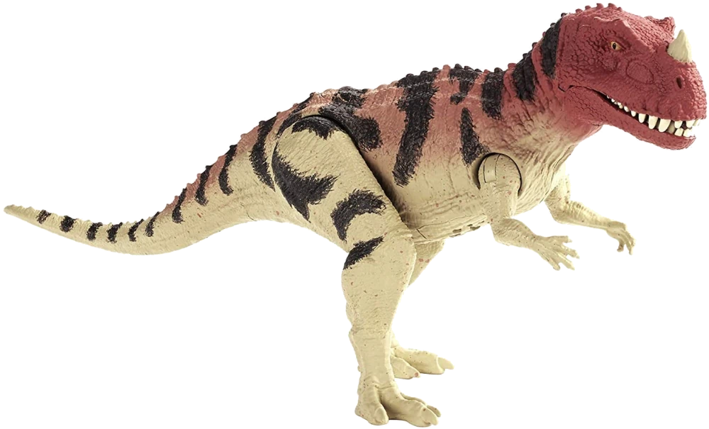 Toy photo of Jurassic World Ceratosaurus
