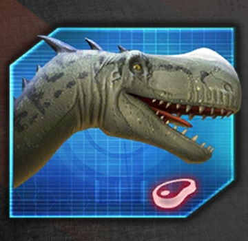 Monolophosaurus Icon