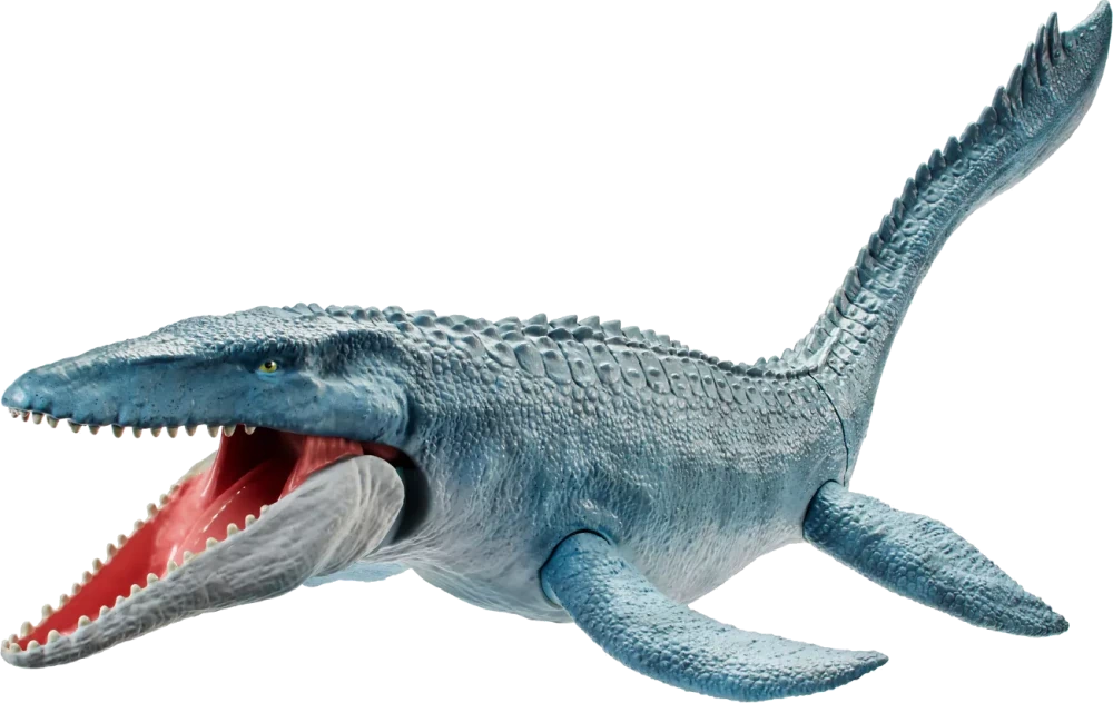 Toy photo of Jurassic World Mosasaurus
