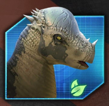 Pachycephalosaurus Icon