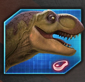 Tyrannosaurus Rex Icon