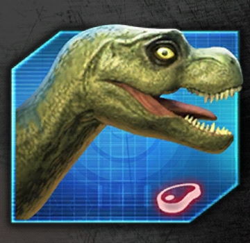 Tyrannosaurus Rex Icon
