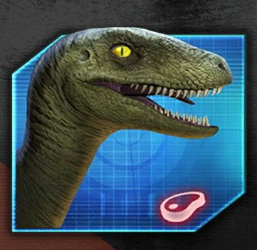 Velociraptor Icon