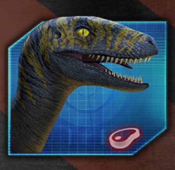 Velociraptor Icon