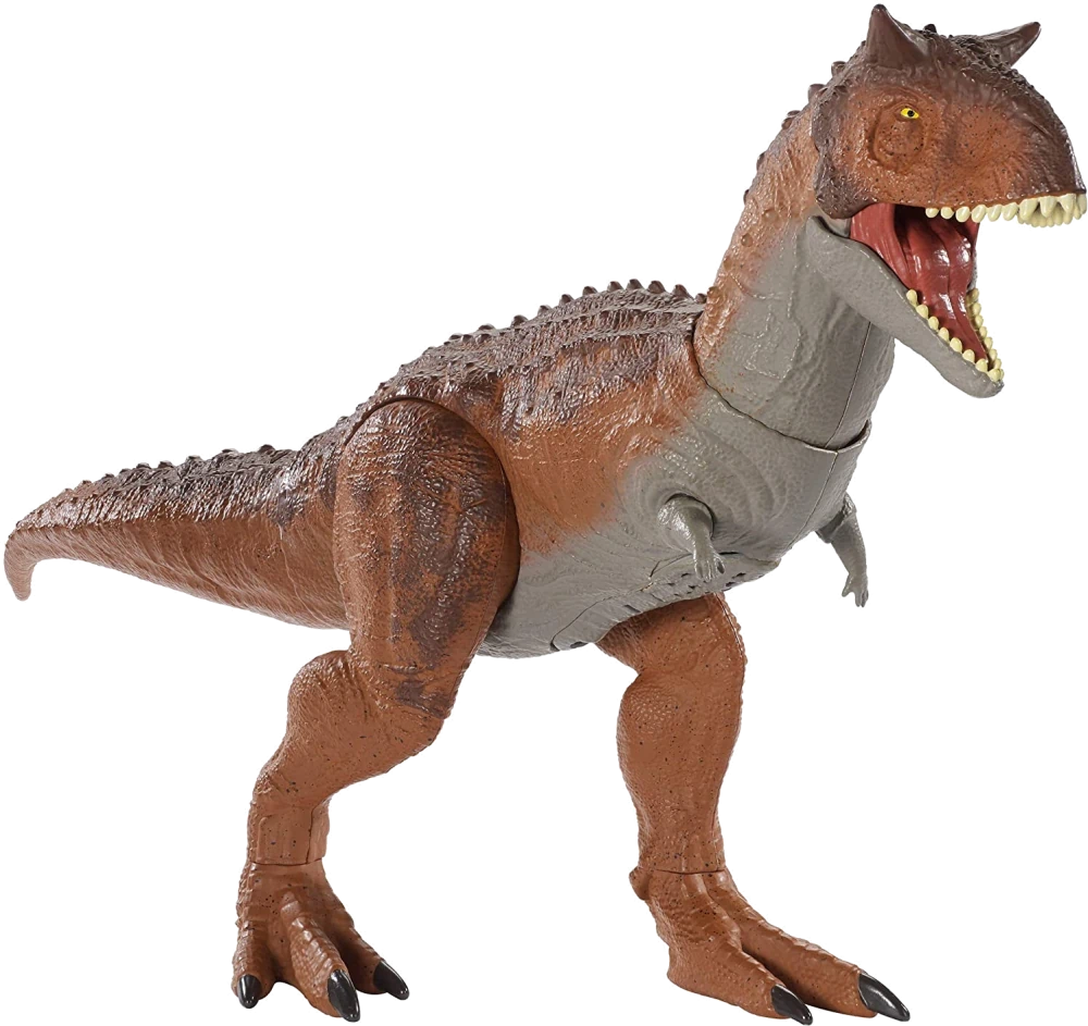 Toy photo of Primal Attack Carnotaurus