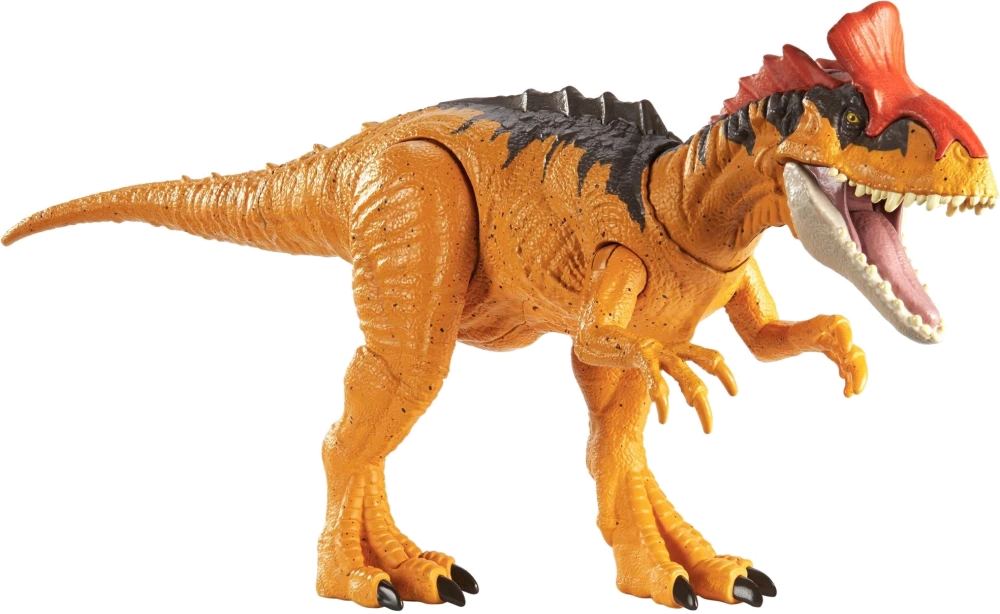 Toy photo of Primal Attack Cryolophosaurus