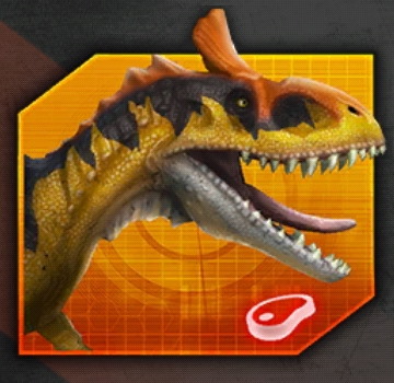Cryolophosaurus Icon