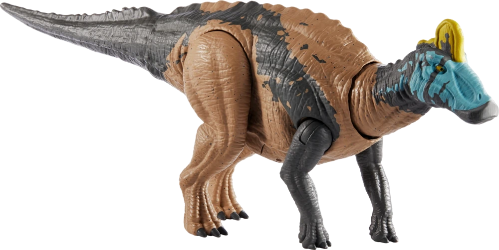 Toy photo of Primal Attack Edmontosaurus