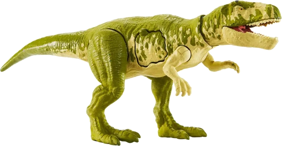 Toy photo of Primal Attack Gasosaurus