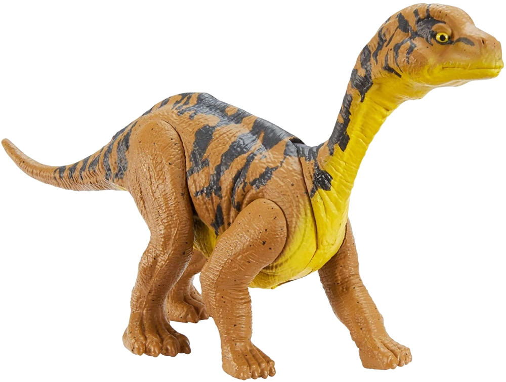 Toy photo of Primal Attack Mussaurus