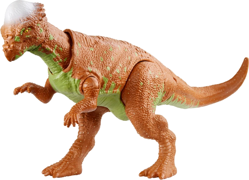 Toy photo of Primal Attack Pachycephalosaurs