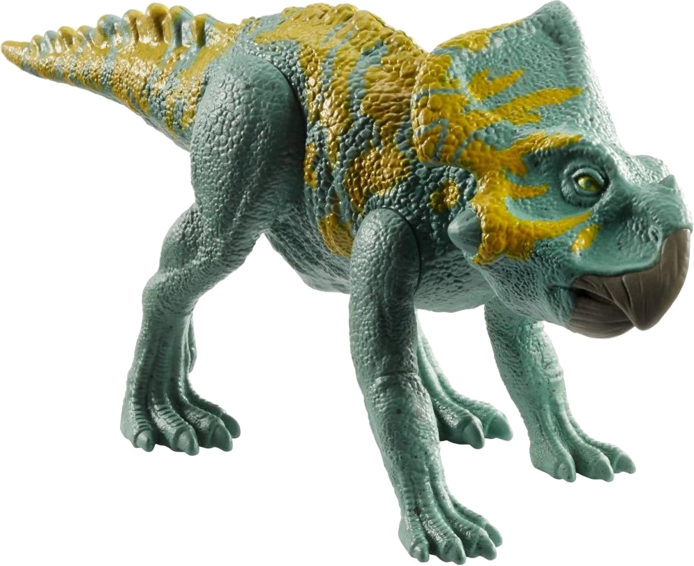 Toy photo of Primal Attack Protoceratops
