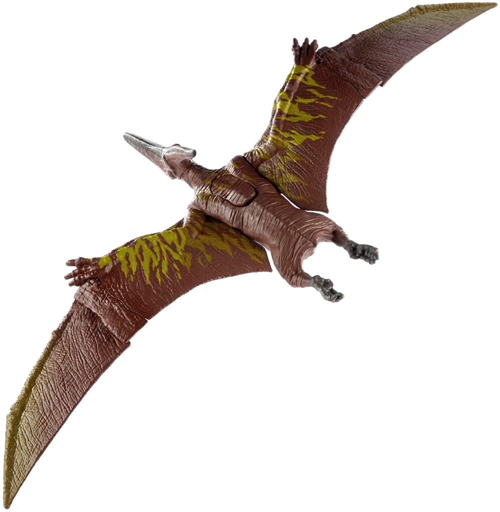 Toy photo of Primal Attack Pteranodon