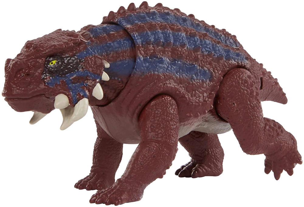 Toy photo of Primal Attack Scutosaurus
