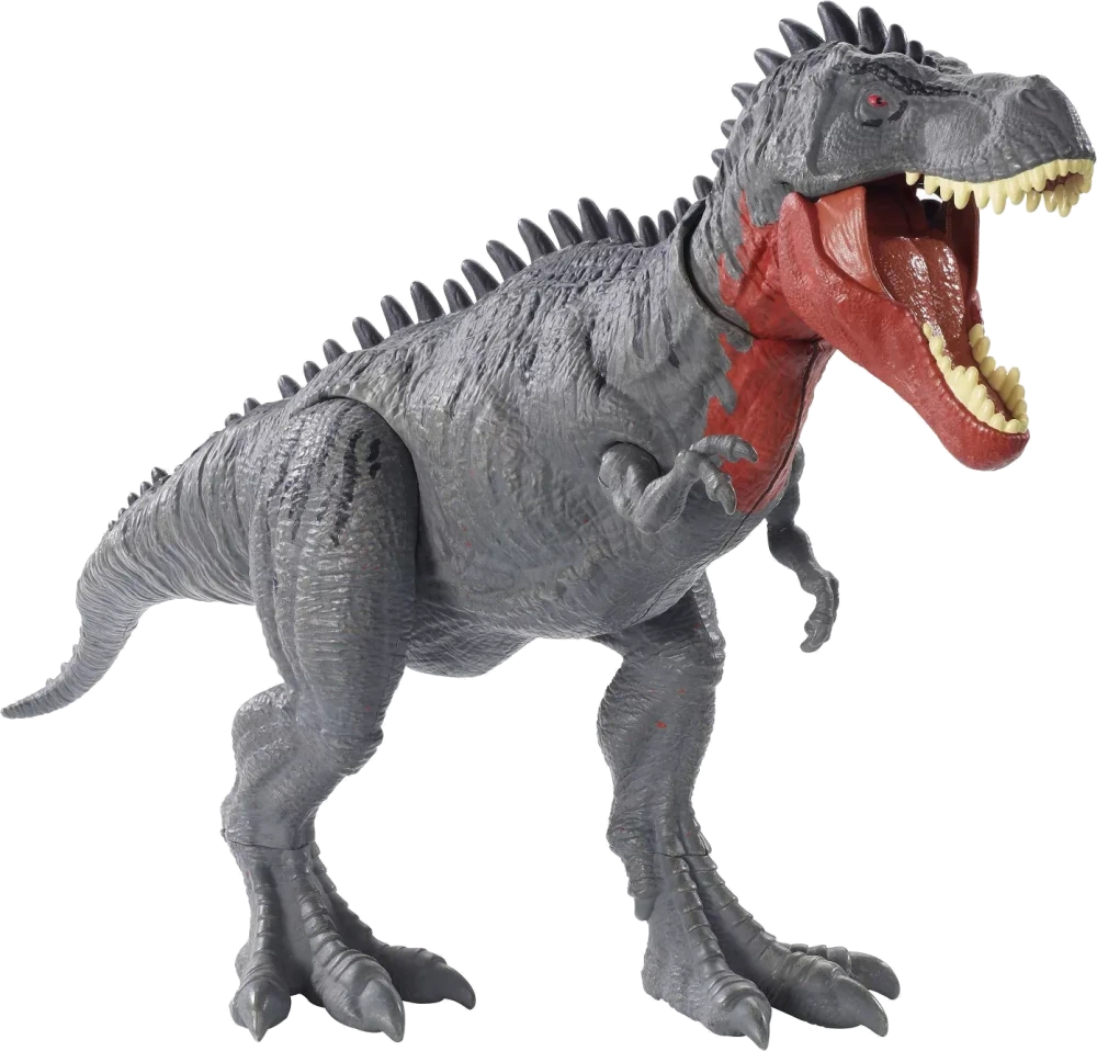 Toy photo of Primal Attack Tarbosaurus