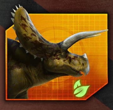 Triceratops Icon