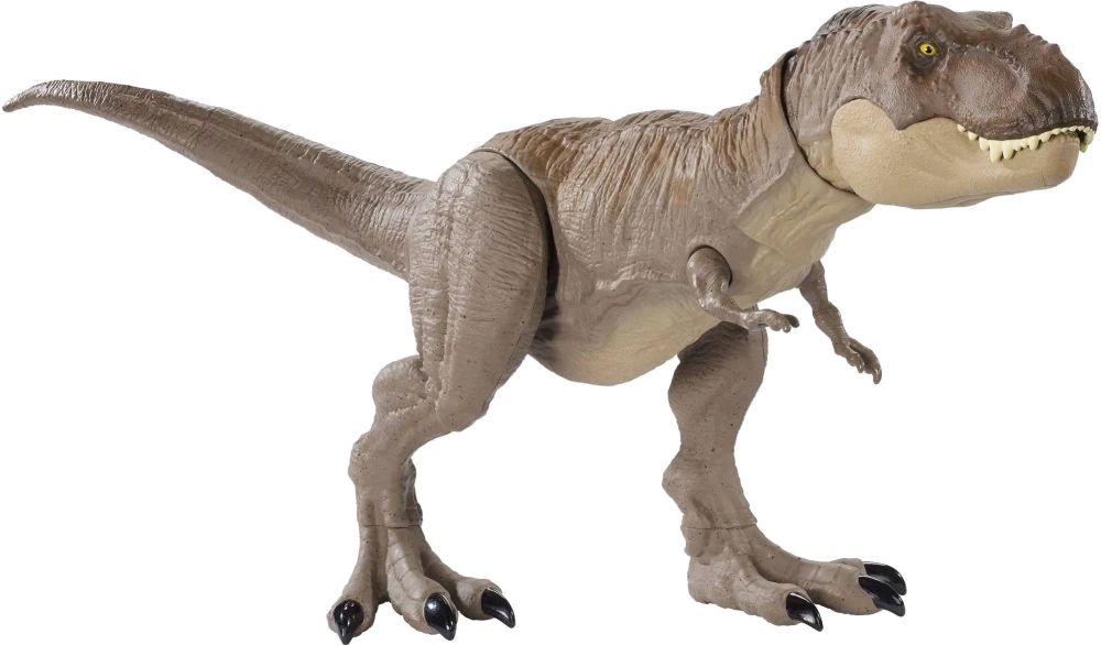 Toy photo of Primal Attack Tyrannosaurus Rex